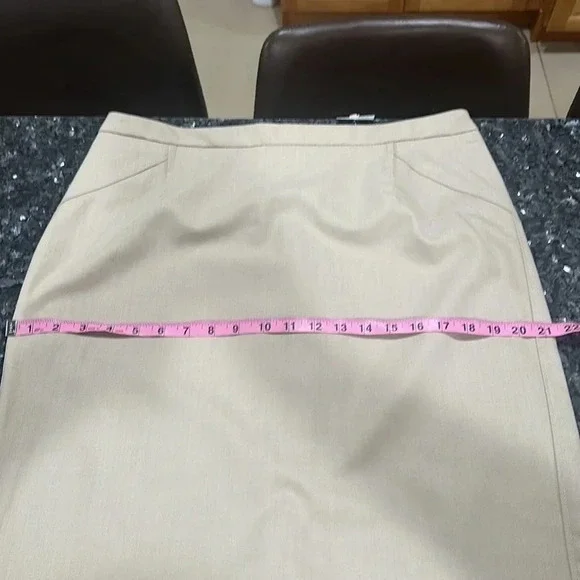 MangoFlared long skirt - Picture 8 of 9